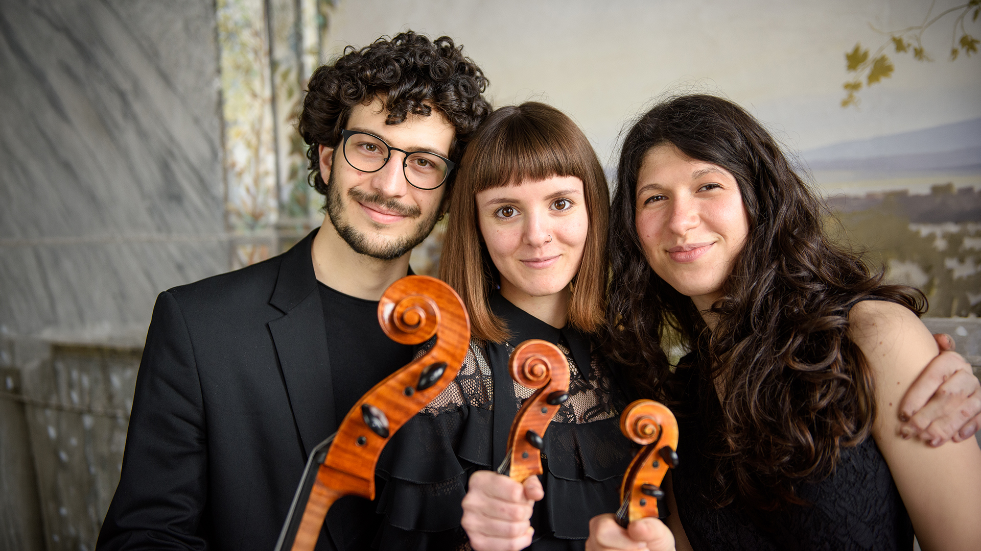 CAPOLAVORI EVERGREEN (II)<br><small>E</small> MUSICA D’OGGI